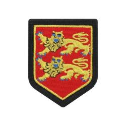 Ecusson de R&eacute;gion - Brod&eacute; Normandie