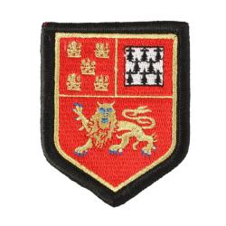 Ecusson de R&eacute;gion - Brod&eacute; Nouvelle-Aquitaine