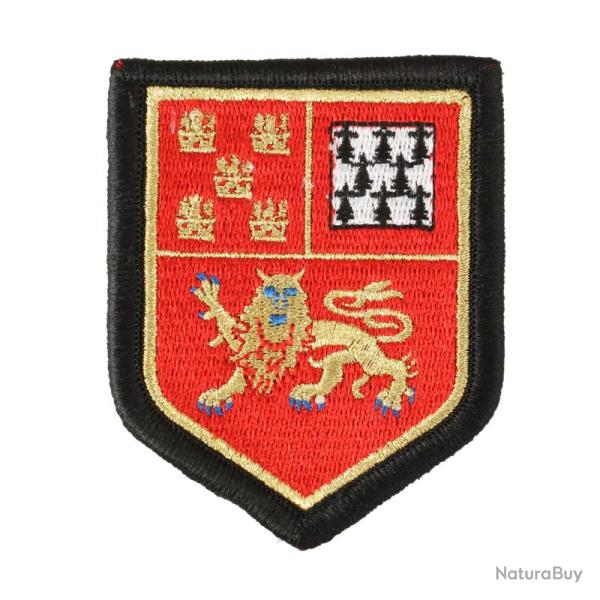 Ecusson de R�gion - Brod� Nouvelle-Aquitaine