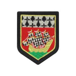 Ecusson de R&eacute;gion - Brod&eacute; Pays de la Loire