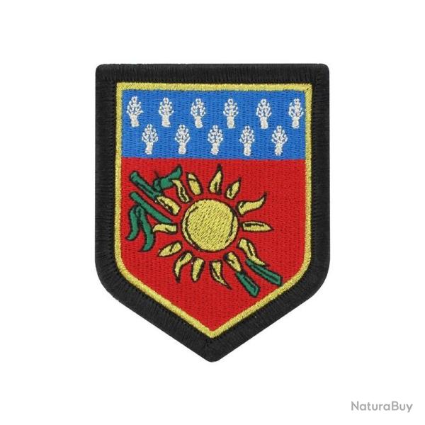 Ecusson de R�gion - Brod� Guadeloupe
