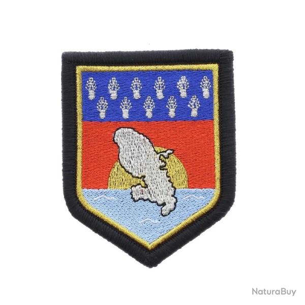 Ecussons Gendarmerie R�gion Martinique