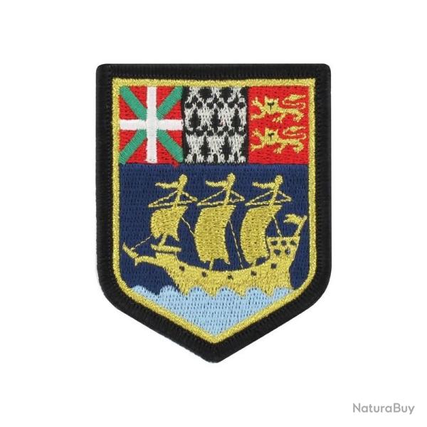 Ecussons Gendarmerie Rgion St Pierre et Miquelon