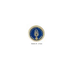 M&eacute;daille Gendarmerie Gendarmerie OR