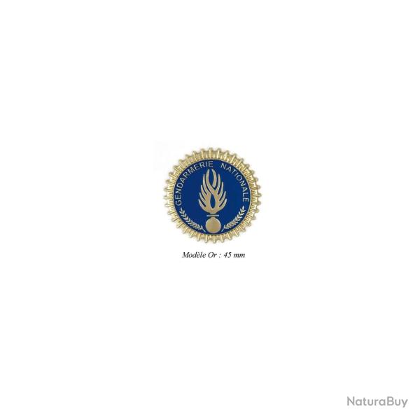M�daille Gendarmerie Gendarmerie OR