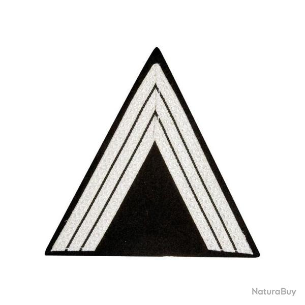 Bas de manche gendarmerie v�tement GD (vendu � la paire) Mar�chal des logis Chef Gendarmerie D�parte