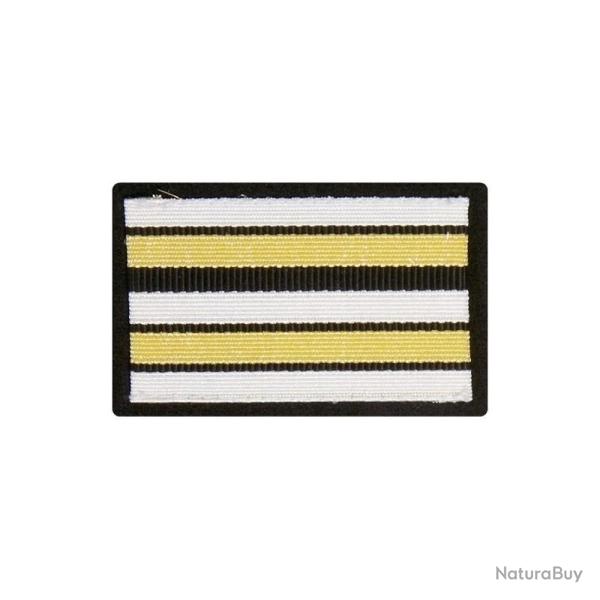 Bas de manche gendarmerie v�tement GD (vendu � la paire) Lieutenant Colonel Gendarmerie D�partementa