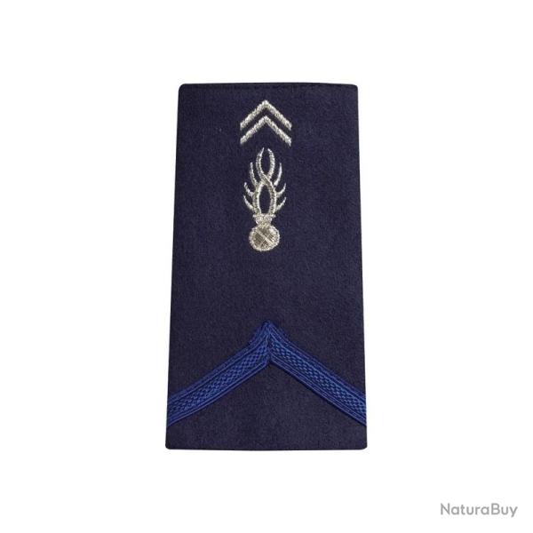 Fourreaux Gendarmerie D�partementale (vendu � la paire) 1�re classe Souple
