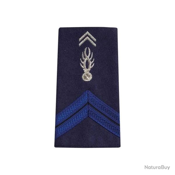 Fourreaux Gendarmerie D�partementale (vendu � la paire) Brigadier Souple