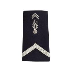 Fourreaux Gendarmerie D&eacute;partementale (vendu &agrave; la paire) Sous contrat Souple