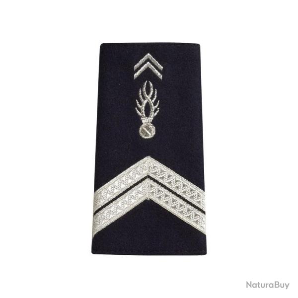 Fourreaux Gendarmerie D�partementale (vendu � la paire) Gendarme de Carriere Souple