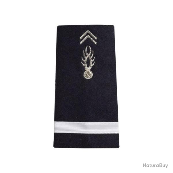 Fourreaux Gendarmerie D�partementale (vendu � la paire) Sous Lieutenant Souple