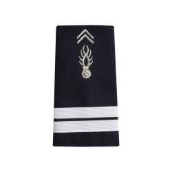 Fourreaux Gendarmerie D&eacute;partementale (vendu &agrave; la paire) Lieutenant Souple