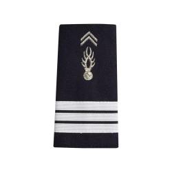 Fourreaux Gendarmerie D&eacute;partementale (vendu &agrave; la paire) Capitaine Souple