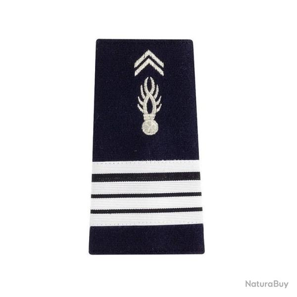 Fourreaux Gendarmerie D�partementale (vendu � la paire) Commandant Souple