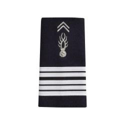 Fourreaux Gendarmerie D&eacute;partementale (vendu &agrave; la paire) Colonel Souple