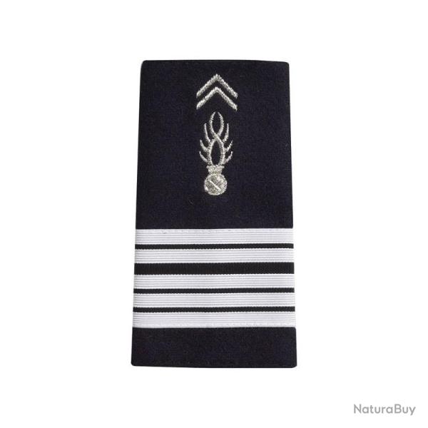 Fourreaux Gendarmerie D�partementale (vendu � la paire) Colonel Souple