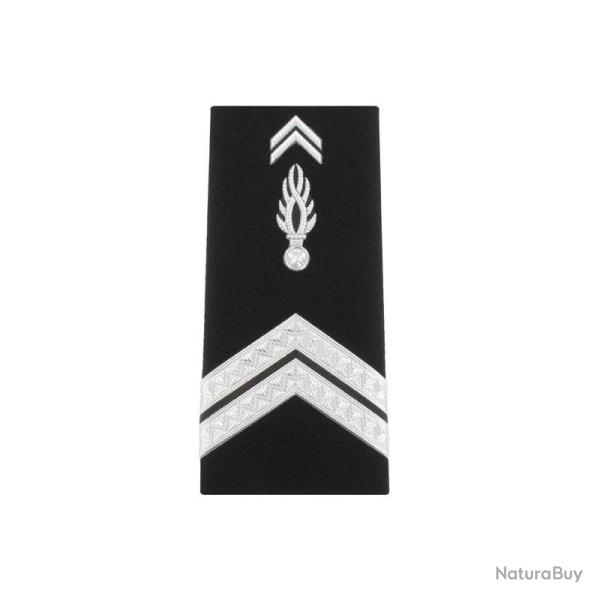 Fourreaux Gendarmerie D�partementale (vendu � la paire) Gendarme de Carriere Rigide