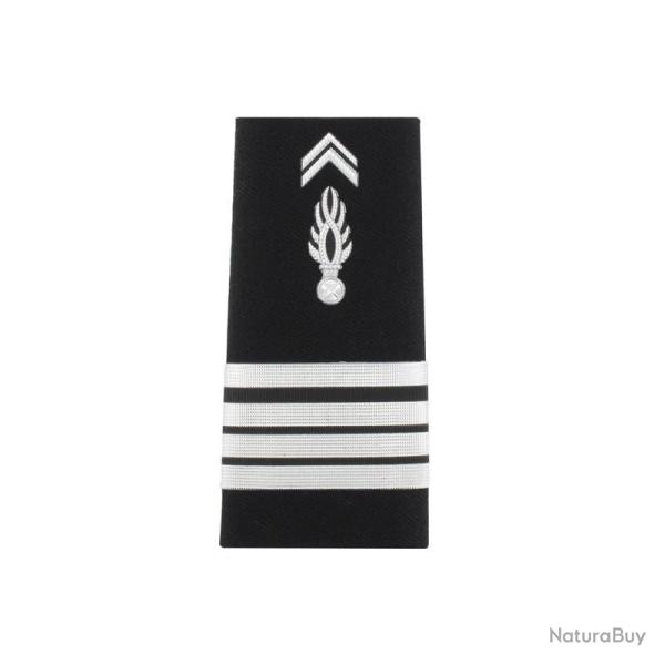 Fourreaux Gendarmerie D�partementale (vendu � la paire) Commandant Rigide