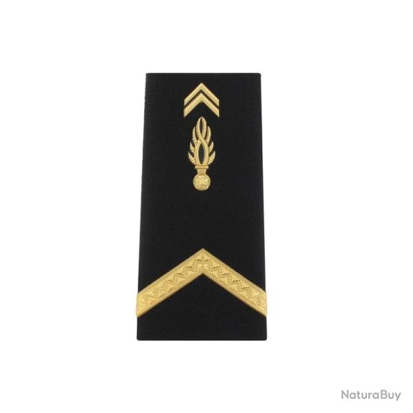 Fourreaux Gendarmerie Mobile (vendu � la paire) Sous contrat Rigide