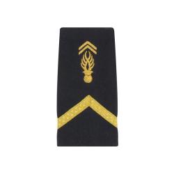 Fourreaux Gendarmerie Mobile (vendu &agrave; la paire) Sous contrat Souple