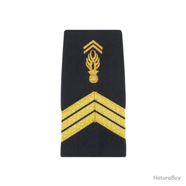 Fourreaux Gendarmerie Mobile (vendu � la paire) Mar�chal des logis Chef Souple