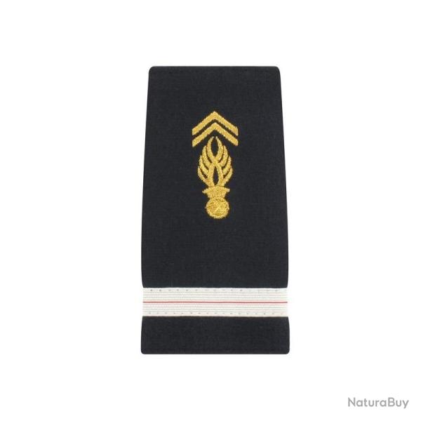 Fourreaux Gendarmerie Mobile (vendu � la paire) Adjudant Souple
