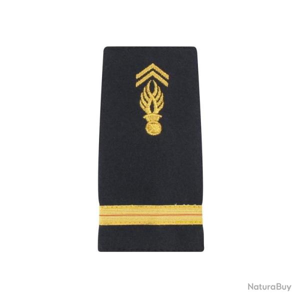 Fourreaux Gendarmerie Mobile (vendu � la paire) Adjudant Chef Souple