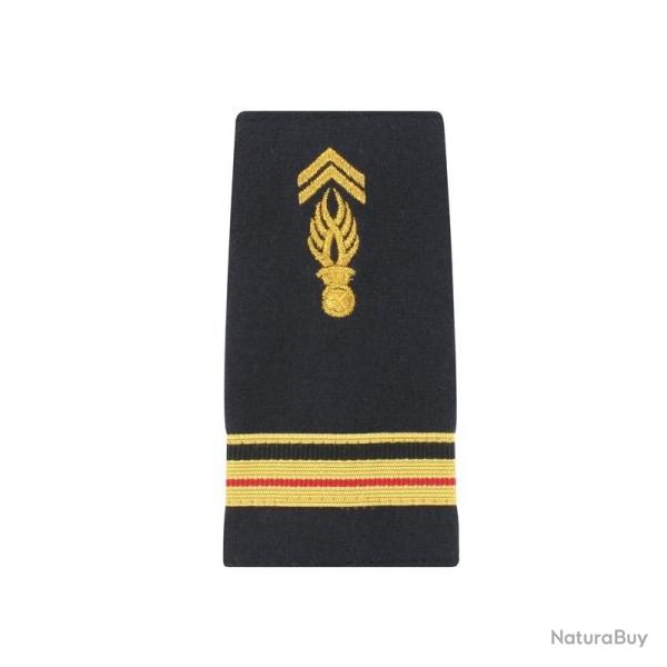 Fourreaux Gendarmerie Mobile (vendu � la paire) Major Souple