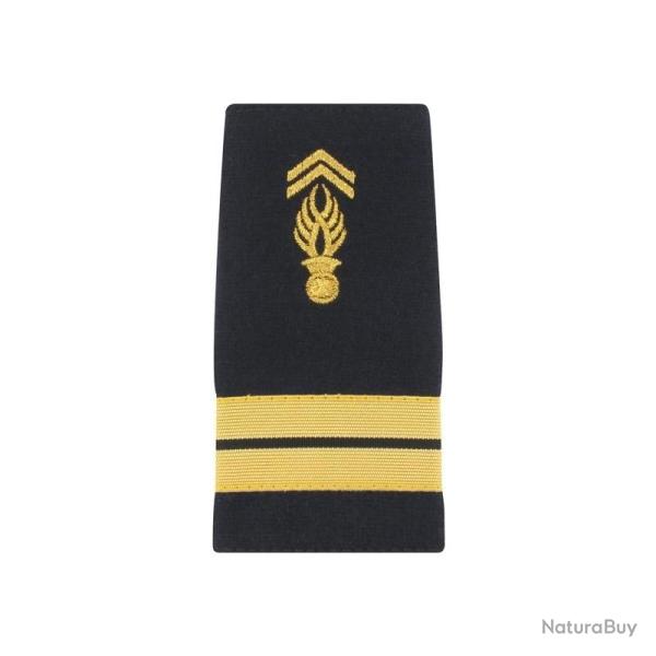 Fourreaux Gendarmerie Mobile (vendu � la paire) Lieutenant Souple
