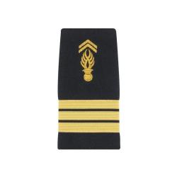 Fourreaux Gendarmerie Mobile (vendu &agrave; la paire) Capitaine Souple