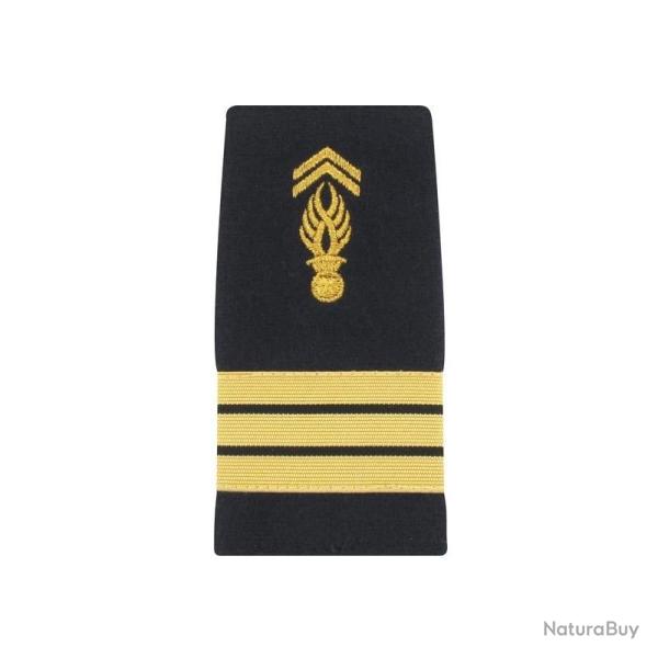 Fourreaux Gendarmerie Mobile (vendu � la paire) Capitaine Souple