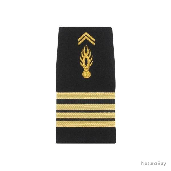 Fourreaux Gendarmerie Mobile (vendu � la paire) Commandant Souple
