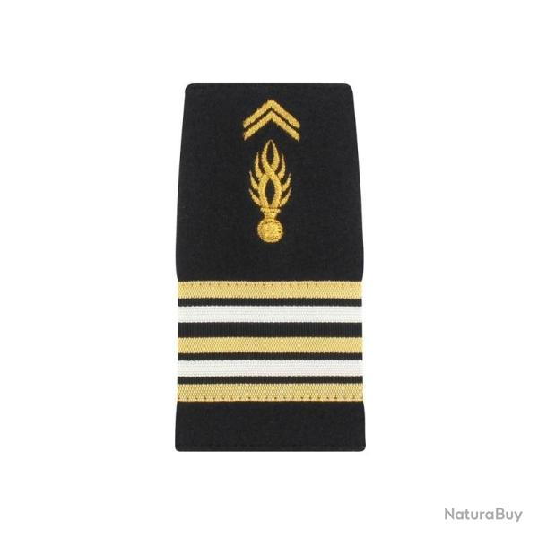 Fourreaux Gendarmerie Mobile (vendu � la paire) Lieutenant Colonel Souple