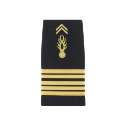Fourreaux Gendarmerie Mobile (vendu &agrave; la paire) Colonel Souple