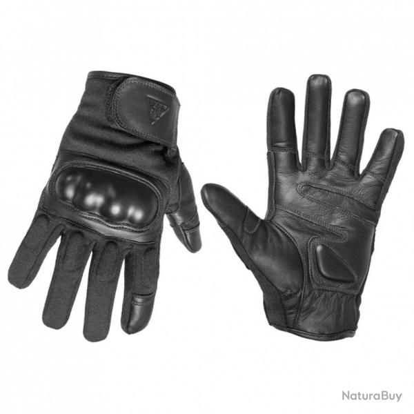 Gants d intervention coqu�s Nomex Noir