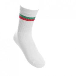 Chaussettes de Sport - L&eacute;gion Etrang&egrave;re 35/38 Blanc