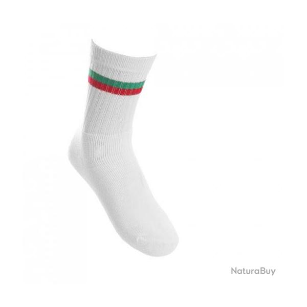 Chaussettes de Sport - L�gion Etrang�re 35/38 Blanc