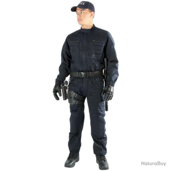 Combinaison intervention GK Pro Bleu Marine