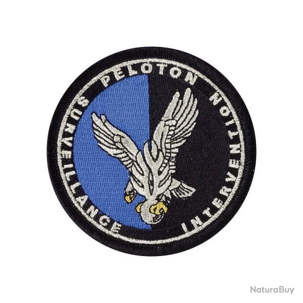 Ecussons de la Gendarmerie - Brod� PSIG