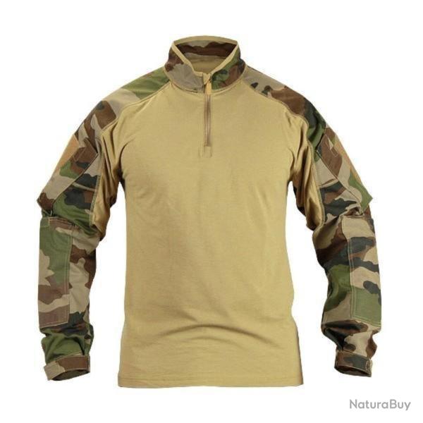 Chemise de combat Ubas Arktis Cam CE XL
