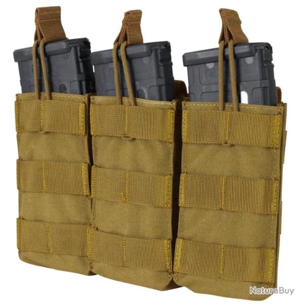 Porte chargeur Triple AR/M4 Beige