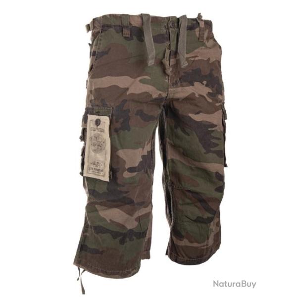 Pantacourt Dlav Air Combat Cam CE