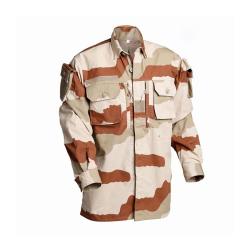 Chemise de combat ARES D&eacute;sert Camouflage desert