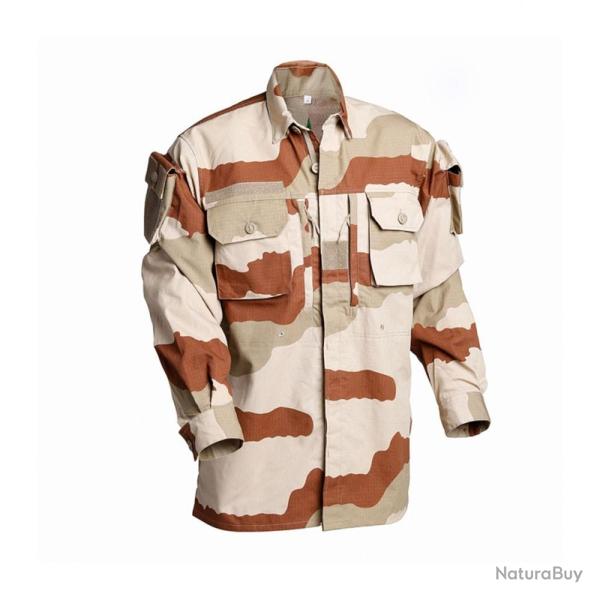 Chemise de combat ARES D�sert Camouflage desert