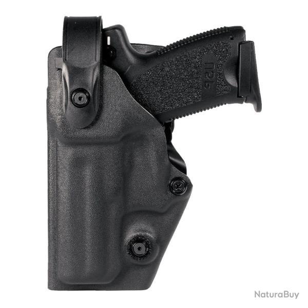 Holster Vegatek Top VKT8 pour SP2022 Noir Gaucher
