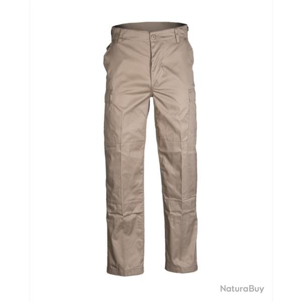 Pantalon US Type BDU Beige