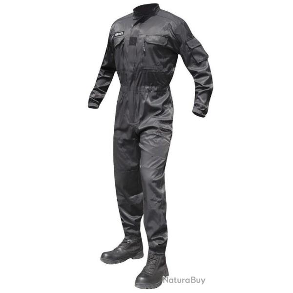 Combinaison Platinium Performance Noir