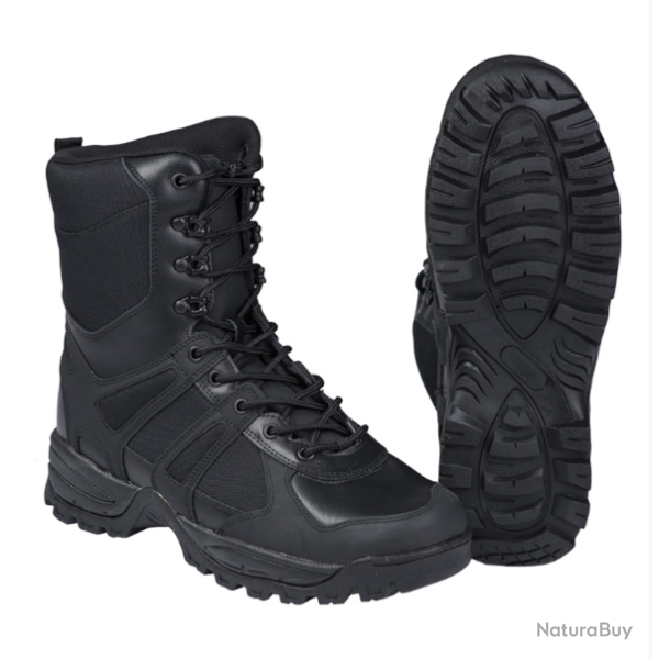 Rangers Boots GEN II Noir