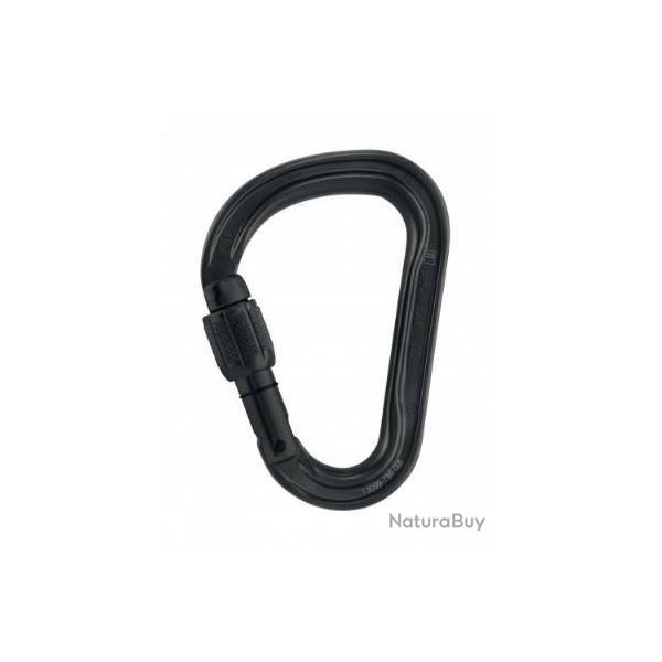 Mousqueton asym�trique ultra-l�ger Attache � verrouillage Screw-Lock�